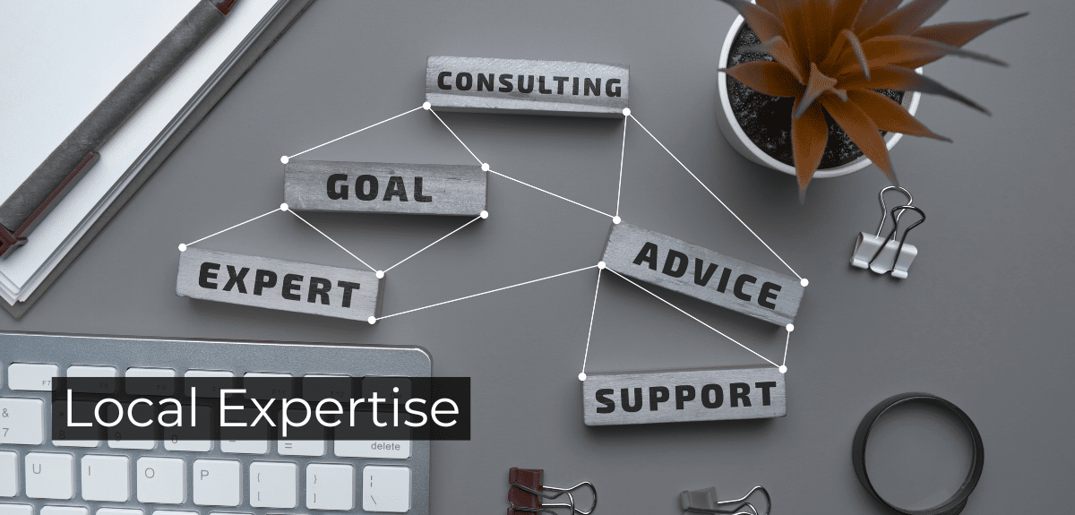 Local Expertise